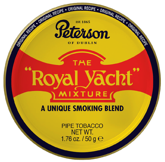 Dunhill Blends by Peterson The Royal Yacht | Chicago's Pipe, Cigar ...