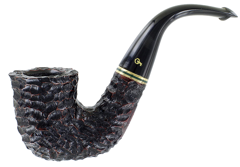Peterson Emerald Rusticated 05 P-Lip - Click for details