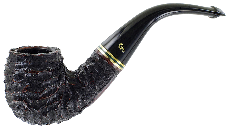 Peterson Emerald Rusticated 221 P-Lip - Click for details