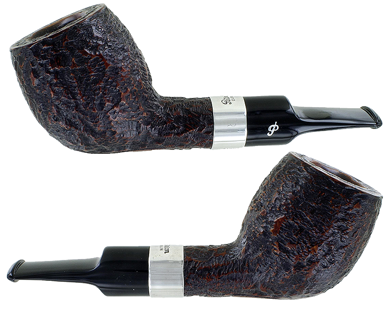 Peterson Estate Pipe 2017 Pipe of the Year Rusticated