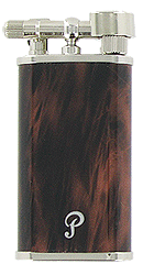 Peterson Brown  Pipe Lighter - Click for details