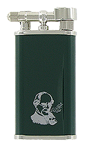 Peterson Green Pipe Lighter - Click for details