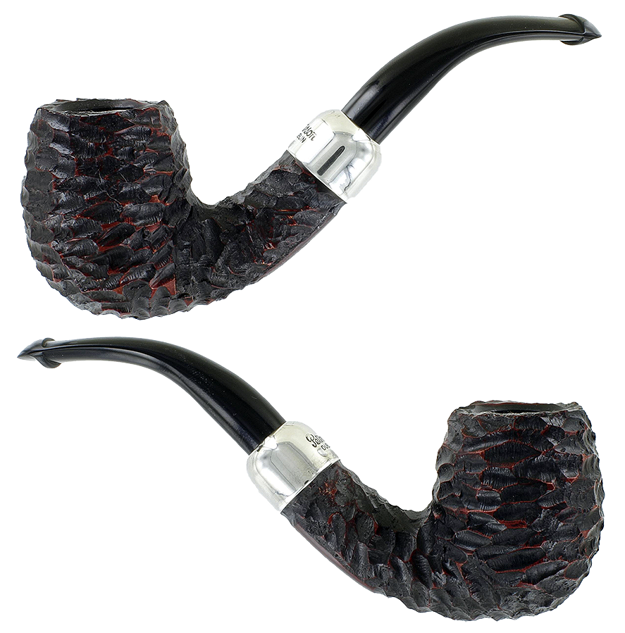 Peterson Pipe of the Year 2023 Rusticated