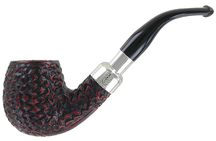 Peterson Spigot Rusticated 68