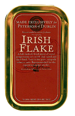 Peterson Irish Flake