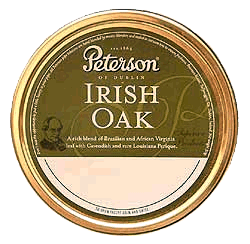 Peterson Irish Cask (Formerly Irish Oak)
