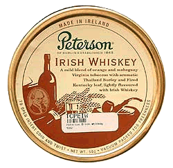 Peterson Irish Whiskey