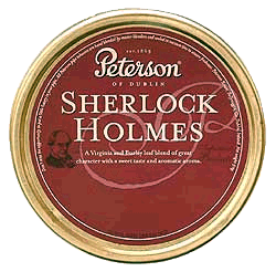 Peterson Sherlock Holmes