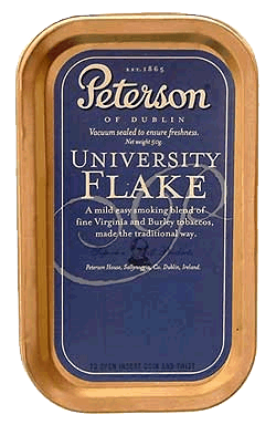 Peterson University Flake