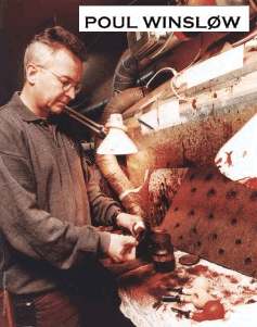Poul Winslow | Iwan Ries & Co. Poul Winslow | Iwan Ries & Co.