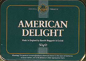 Gawith & Hoggarth American Delight