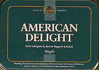 Gawith & Hoggarth American Delight - Click for details