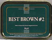 Gawith & Hoggarth Best Brown # 2 - Click for details