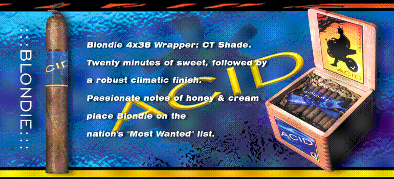 ACID Blondie - Click for details