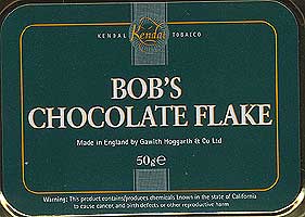 Gawith & Hoggarth Bob's Chocolate Flake