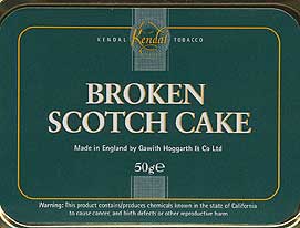 Gawith & Hoggarth Broken Scotch Cake