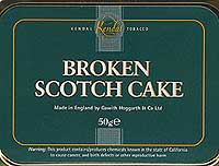 Gawith & Hoggarth Broken Scotch Cake - Click for details
