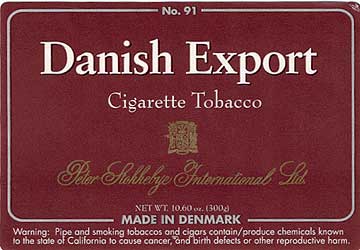 Peter Stokkebye Danish Export