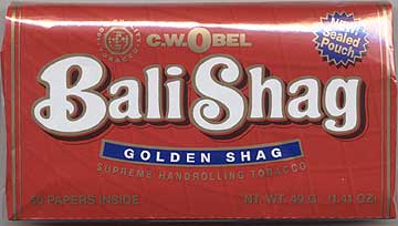 Bali Shag Golden Shag