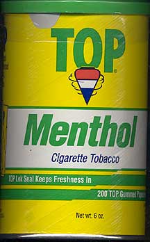 Top Menthol