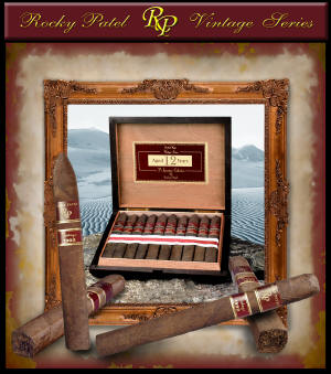 Rocky Patel 1992 Torpedo