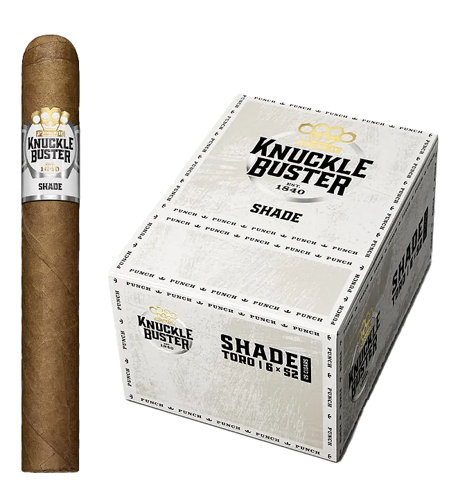 Punch Knuckle Buster Shade Robusto