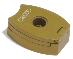 Credo 3 Blade Punch Key Bronze