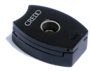 Credo 3 Blade Punch Key Black - Click for details