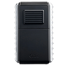 Colibri Astoria Cigar Lighter Black / Chrome - Click for details