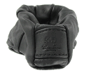 Leather Pipe Pillow - Click for details