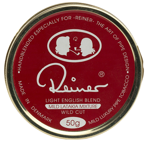 Reiner Red Label 50g