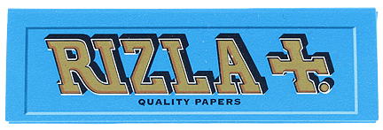 Rizla Blue