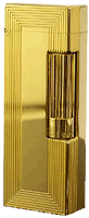 Dunhill Gold Plated Frame Rollagas - Click for details