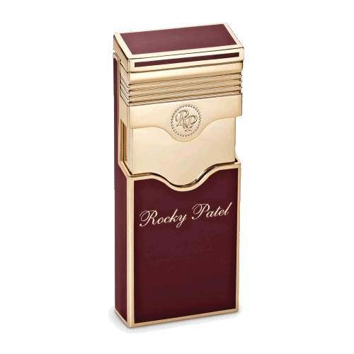 RP LE Edge Red & Gold Lighter