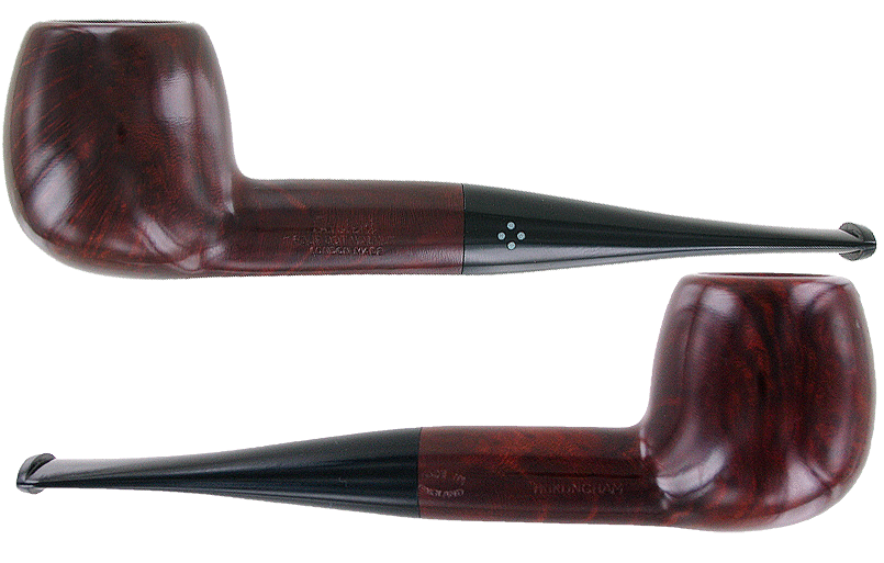 Sasieni 4 Dot Estate Pipe