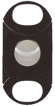 Savoy Black Cutter