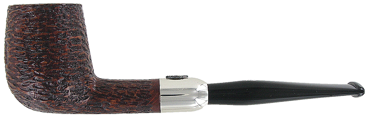 Savinelli 140th Anniversary Sandblast