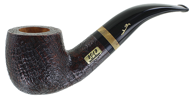 Savinelli Collection 2019 Sandblast