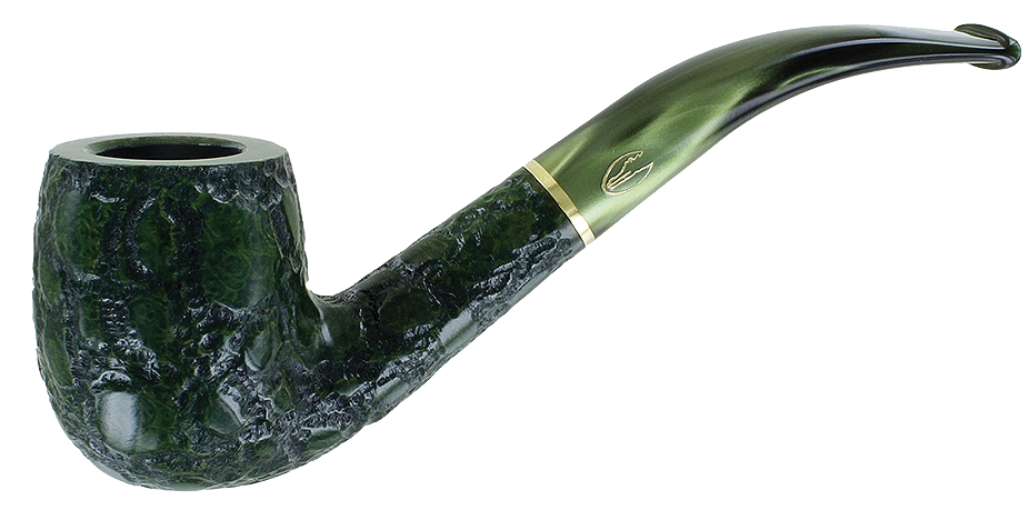 Savinelli Alligator Green 606