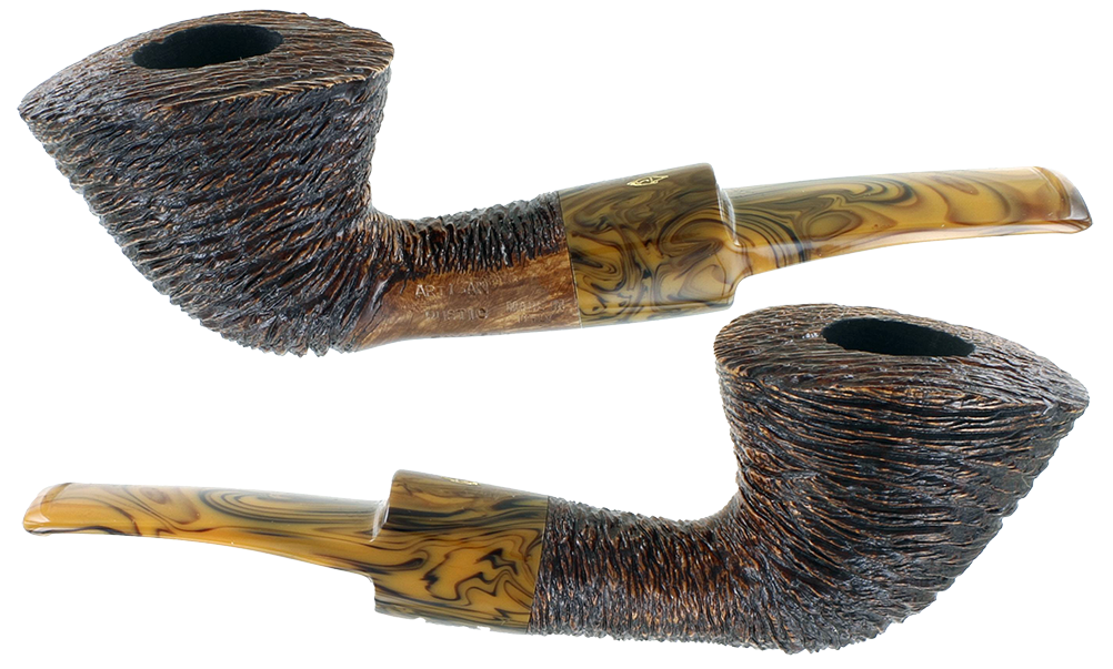 Savinelli Artisan Rustic