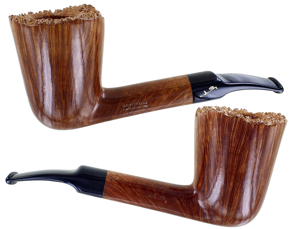 Savinelli Autograph Grade 00