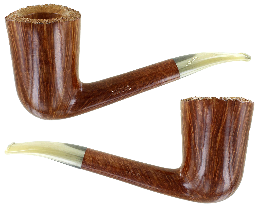 Savinelli Autograph Grade 00