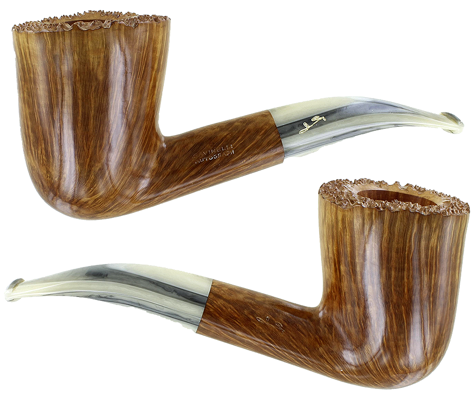 Savinelli Autograph Grade 00