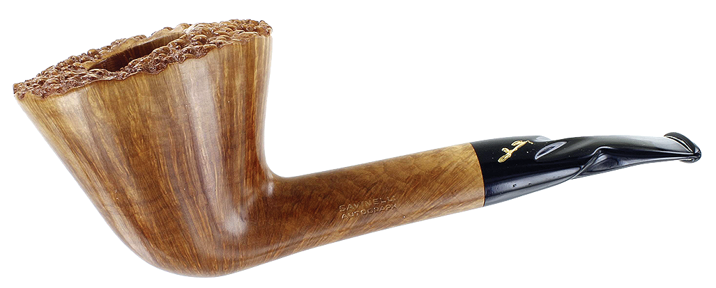 Savinelli Autograph Grade 00