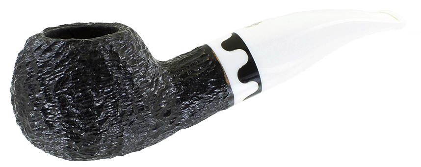 Savinelli Balanzone 320 Natural Rusticated