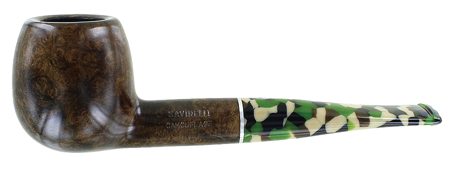 Savinelli Camouflage 207 Smooth