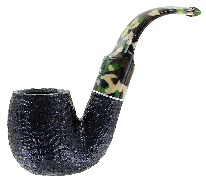 Savinelli Camouflage 614 Rusticated