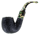 Savinelli Camouflage 614 Rusticated - Click for details