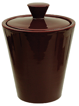 Savinelli Ceramic Bordeaux Tobacco Jar - Click for details