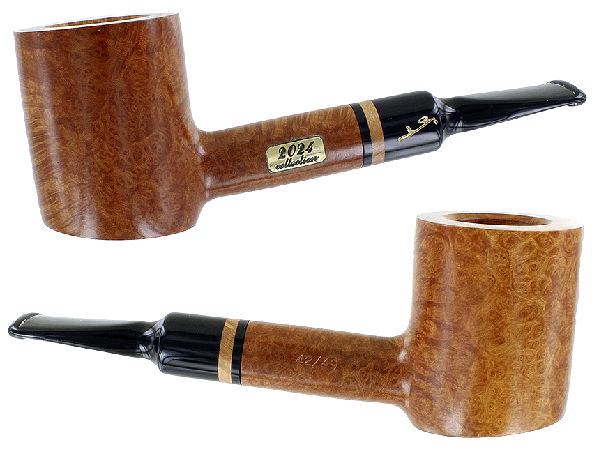 Savinelli Collection 2024 Smooth Natural